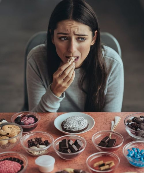 Emagreça comendo bem!
